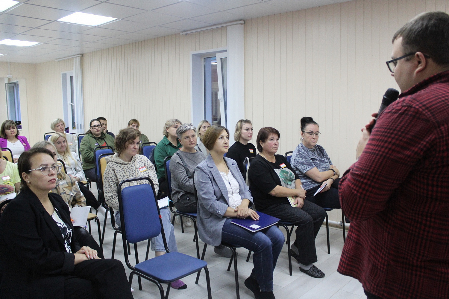 В "Северном Артеке" состоялся семинар организаторов детского отдыха Архангельской области