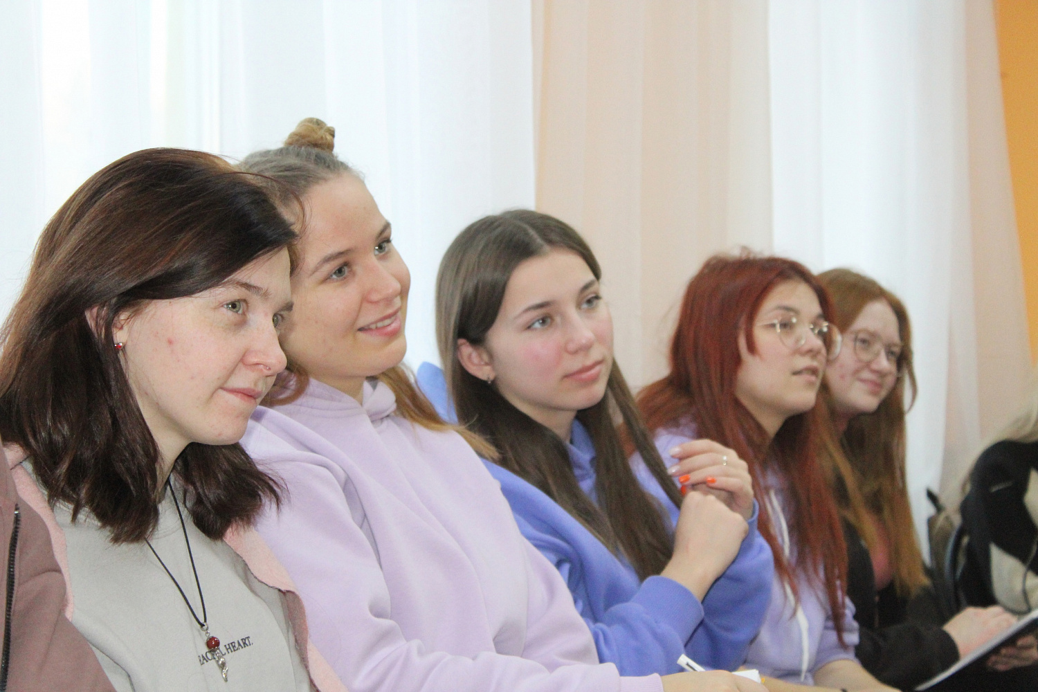 Около 30 вожатых поучаствовали в слете "Артвожатый"
