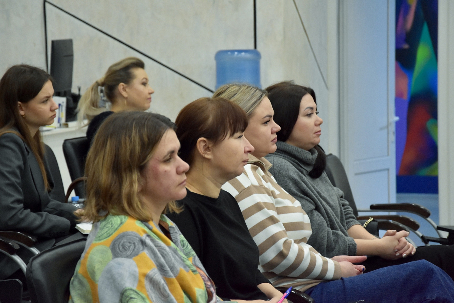 Завершился семинар  организаторов детского отдыха  