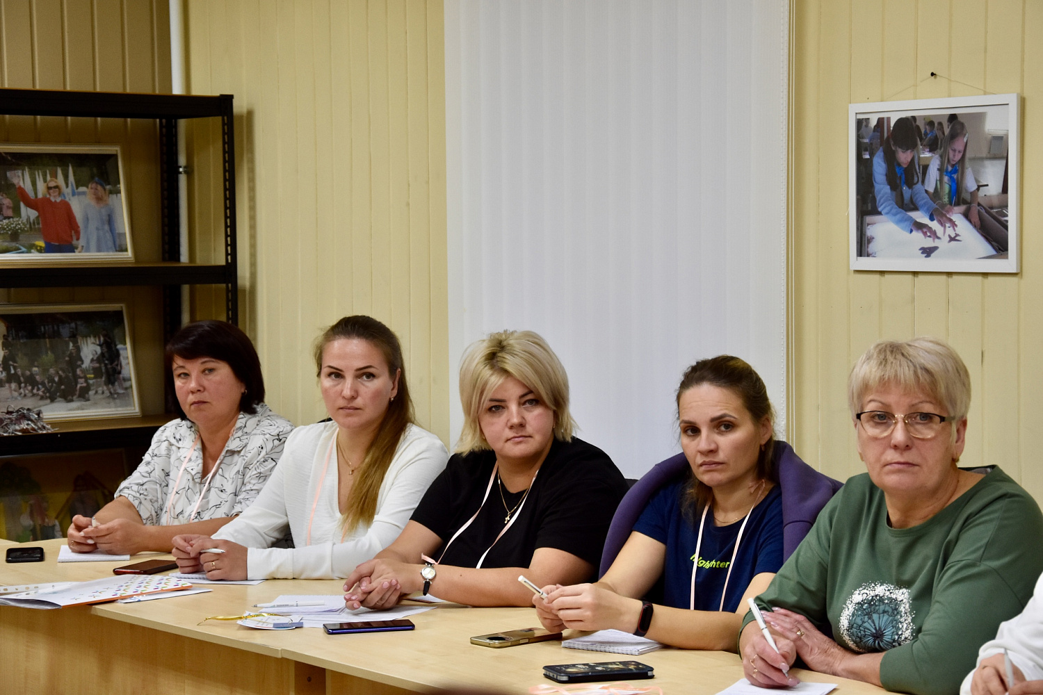 В лагере "Северный Артек" прошел региональный форум организаторов детского отдыха «Лето Плюс» 2024